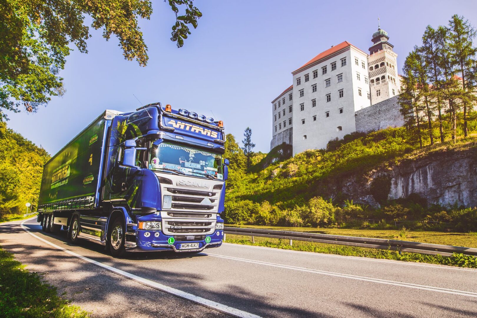 Transport i logistyka