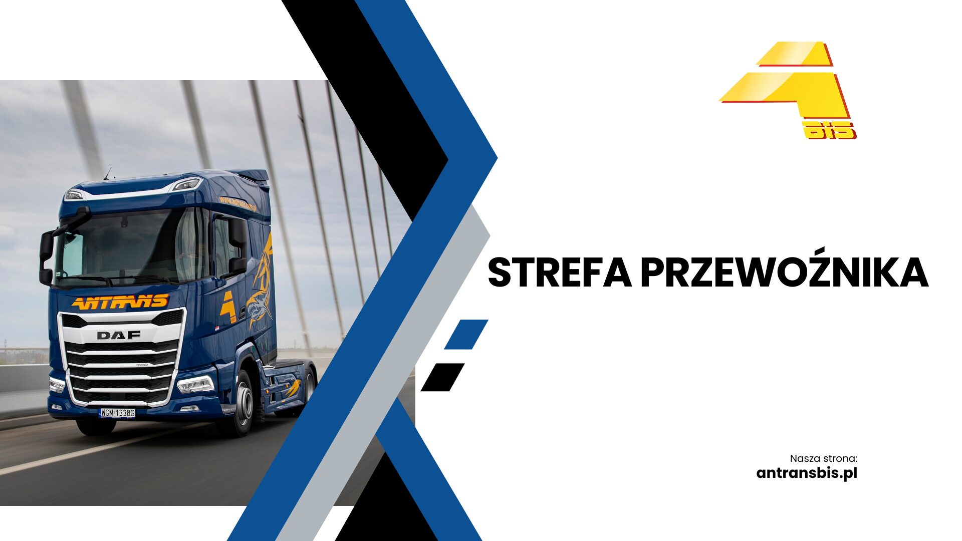 Strefa przewoźnika Antrans BiS